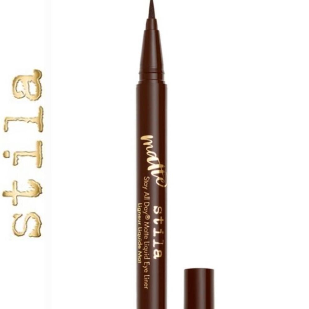 Stila Stay All Day Matte Liquid Eye Liner